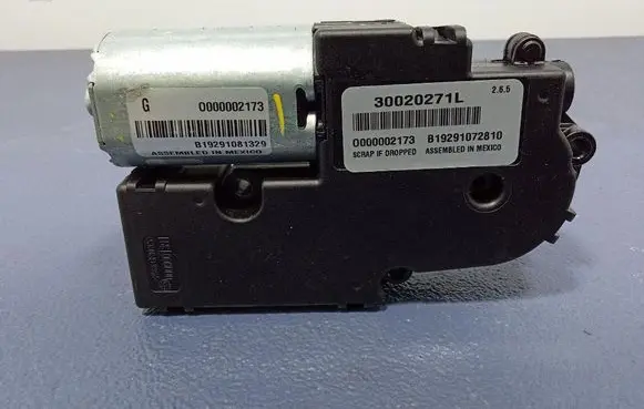 Jeep Grand Cherokee Sunroof set 30020271L