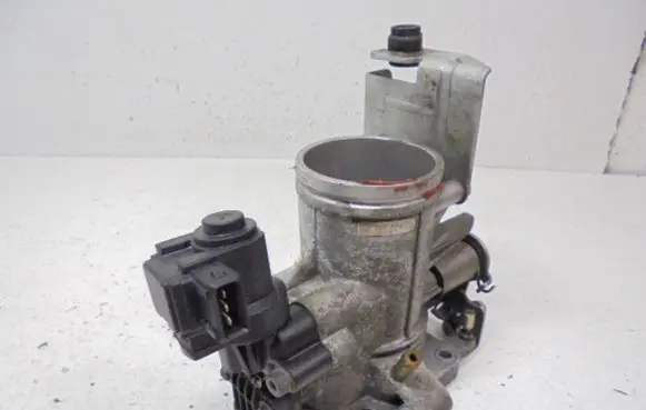 BMW 3 E36 Electric throttle body valve 1247594