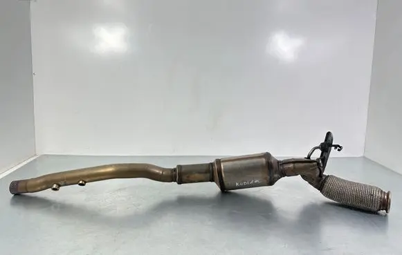 Catalyst/FAP/DPF particulate filter