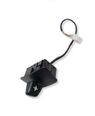 BMW 7 F01 F02 F03 F04 Steering wheel adjustment switch 9188877 204554