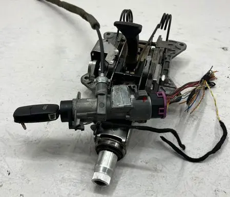 Audi A4 S4 B6 8E 8H Steering wheel axle 8E0419502E 0253302