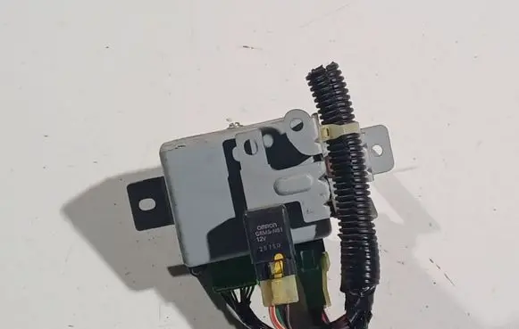 Power steering control unit/module
