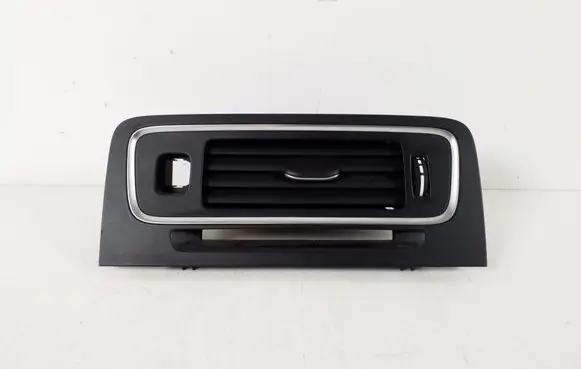 Volvo V60 Dash center air vent grill 1302138