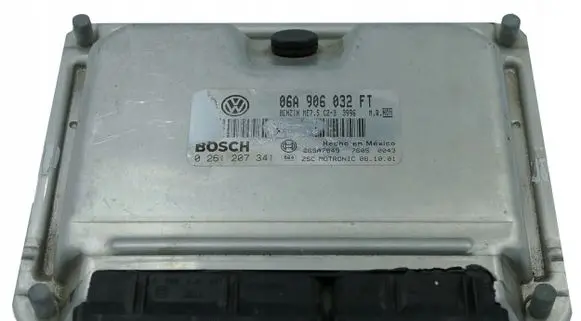 Volkswagen New Beetle Engine control unit/module 06A906032FT
