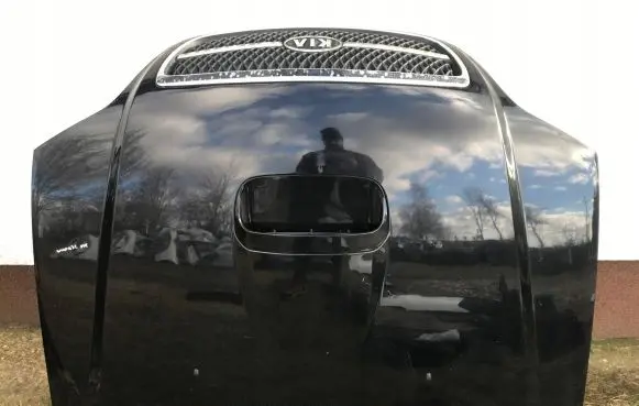 KIA Sedona Engine bonnet/hood