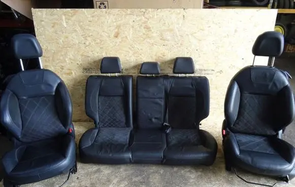 Peugeot 208 I Interior set 