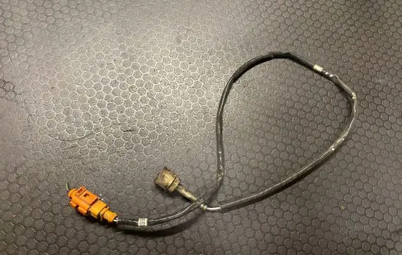 Volkswagen Golf VI Lambda probe sensor 1J0973702C 1304