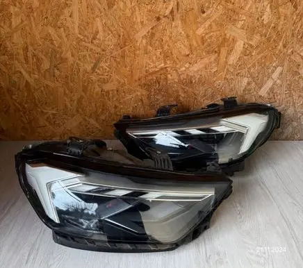 Audi A1 Headlights/headlamps set
