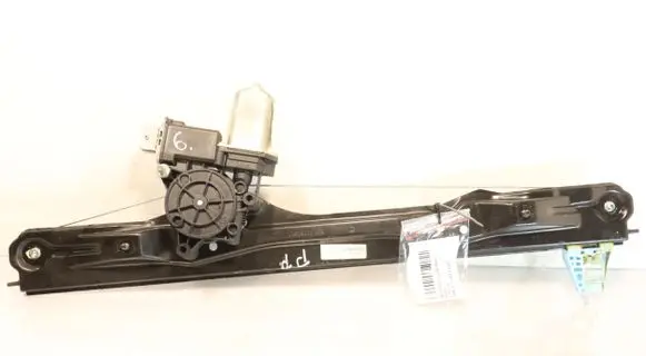 Fiat Doblo Front window lifting mechanism without motor