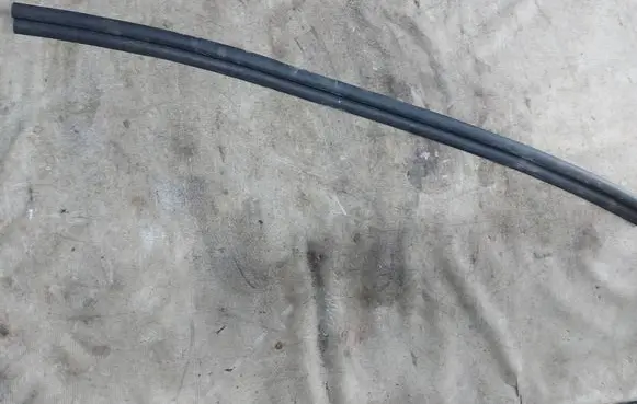Ford Transit Custom Front door rubber seal BK21V253A11DA