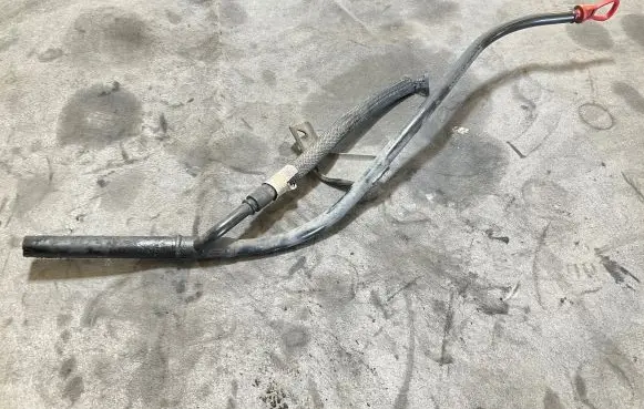 BMW 5 E60 E61 Oil level dip stick 7532649