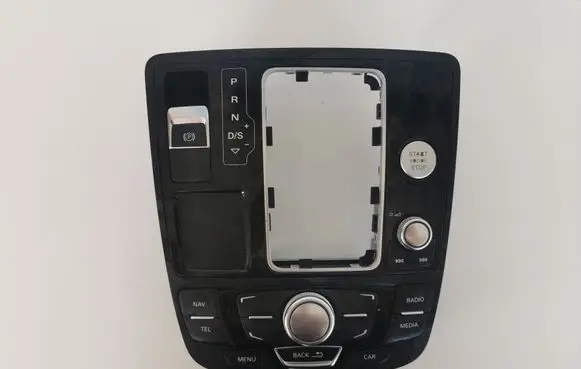Audi A7 S7 4G GPS navigation control unit/module 4G1919610A