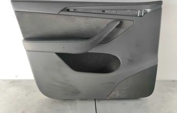 Tesla Model Y Front door card panel trim 189729400d