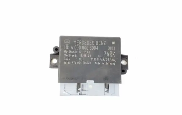 Mercedes-Benz E W212 Parking PDC control unit/module A0009008004