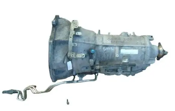 Maserati Ghibli Automatic gearbox 8HP-70
