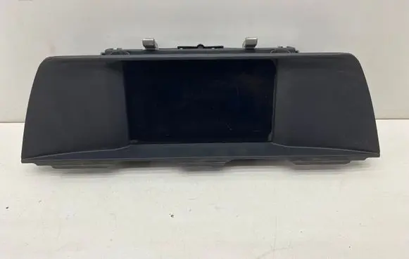 BMW 5 F10 F11 Screen/display/small screen 9241825