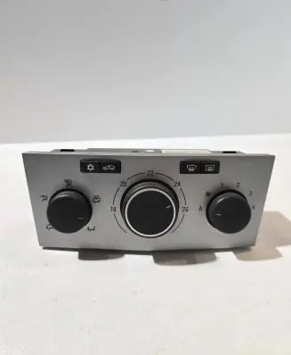 Opel Zafira B Climate control unit 13231050 901512910001