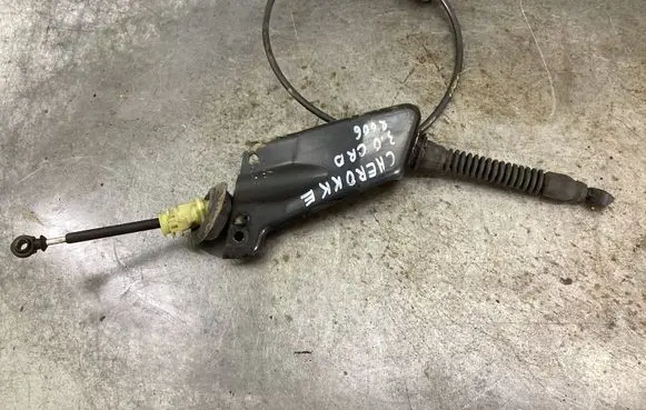 Jeep Grand Cherokee (WK) Gear shift cable linkage 52090445AC