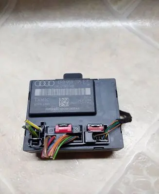 Audi A6 S6 C6 4F Door control unit/module 4F0959795E 4F0910795E
