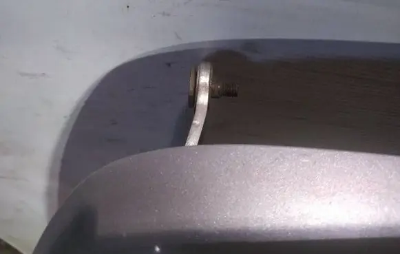 Renault Espace III Tailgate/trunk/boot hinge