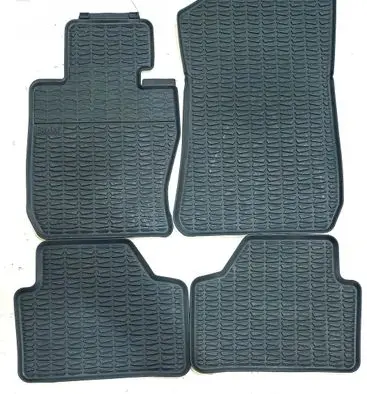 BMW X1 E84 Front floor mat 2240909