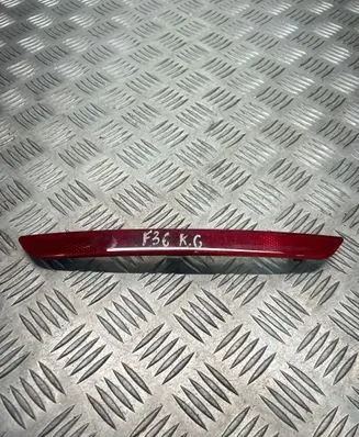 BMW 4 F36 Gran coupe Rear tail light reflector 7847233