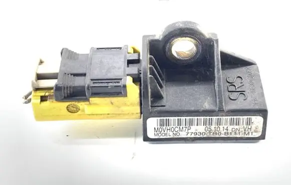 Honda Civic IX Airbag deployment crash/impact sensor 77930TR0B111M1