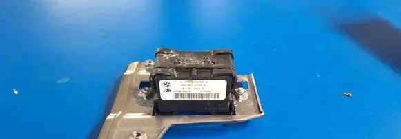 BMW 3 E90 E91 ESP acceleration yaw rate sensor 676276906