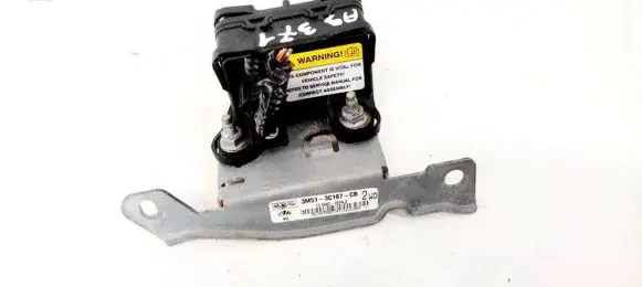 Mazda 3 I ESP acceleration yaw rate sensor 10170103533 10.1701-0353.3