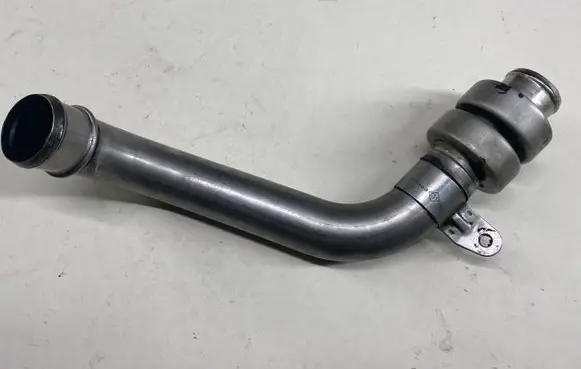 Renault Scenic II - Grand scenic II Intercooler hose/pipe