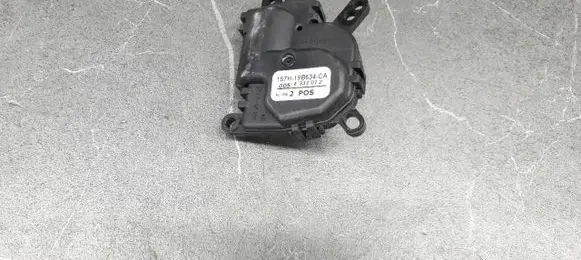 Ford Focus C-MAX A/C air flow flap actuator/motor 1s7h19b634ca