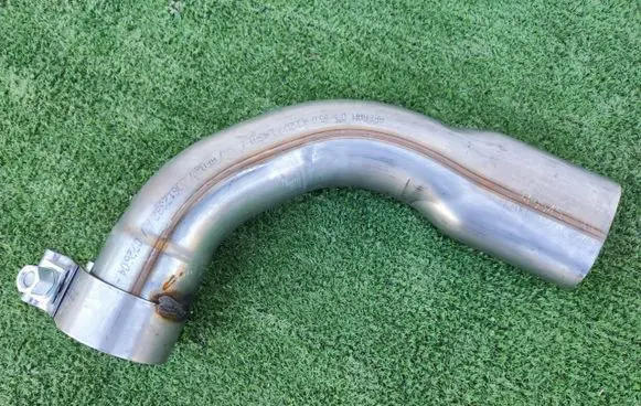 Volvo XC90 Rear muffler/silencer tail pipe 31405452
