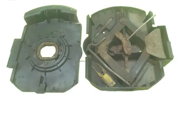 Peugeot 5008 Other interior part 9686692480 NAPRAWCZY
