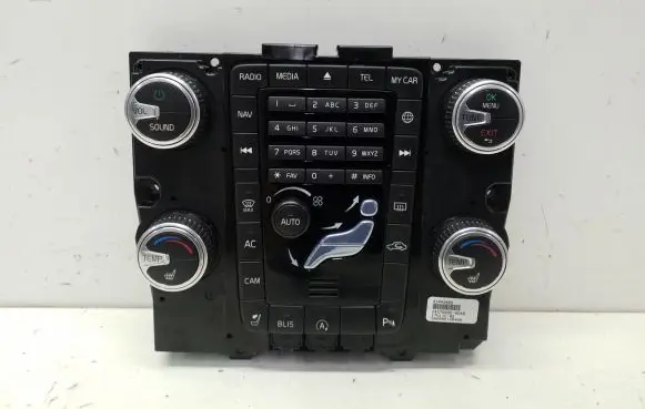 Volvo XC60 Climate control unit 31443425 C3705163