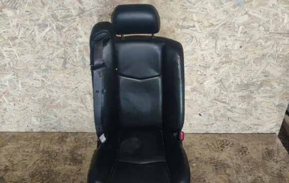 Front passenger seat