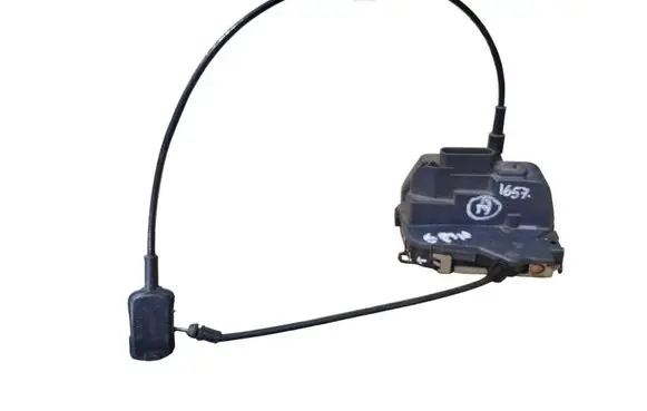 Renault Megane II Rear door lock 212467