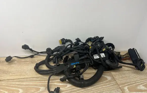BMW 1 E81 E87 Engine installation wiring loom 8575260
