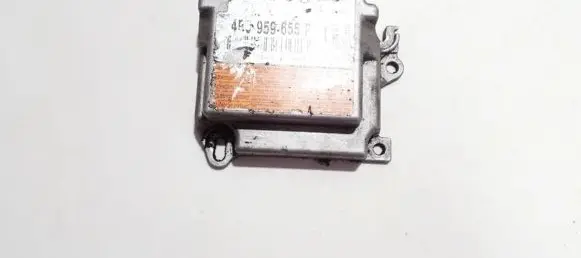 Audi A6 S6 C5 4B Airbag control unit/module 4b0959655p 0285001485