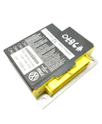Volkswagen PASSAT B6 Airbag control unit/module 3C0909605F 391121 08H029S2421
