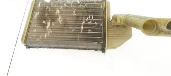BMW 3 E36 Heater blower radiator