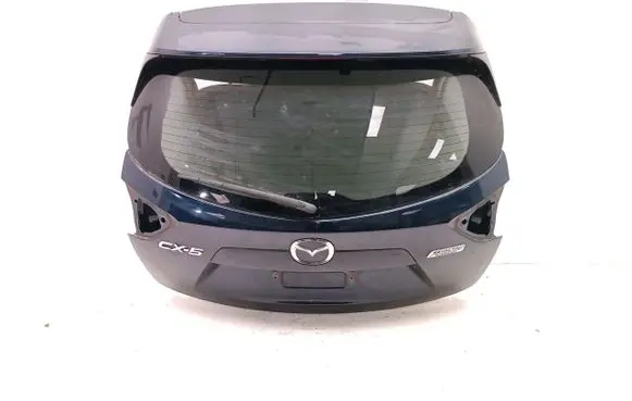 Tailgate/trunk/boot lid