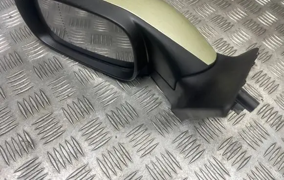 Renault Laguna I Front door electric wing mirror E9014128