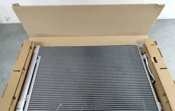 Volkswagen T-Roc A/C cooling radiator (condenser) 5Q0816411AR 5Q0816411AP
