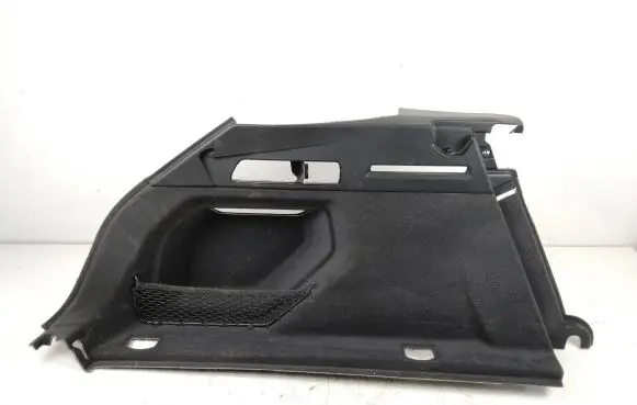 Audi e-tron Trunk/boot side trim panel 4KE863879A