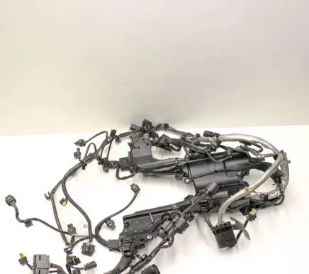 Mercedes-Benz S C217 Engine installation wiring loom A2761507386 A2761591025