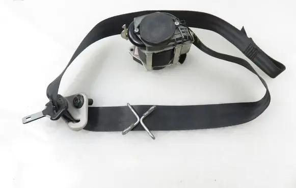 Peugeot 207 Front seatbelt 