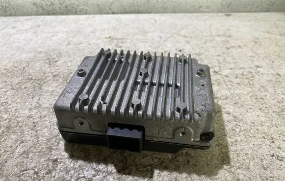 Seat control module