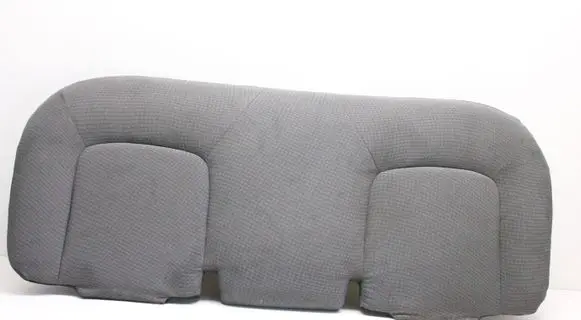 Renault Zoe Rear seat 