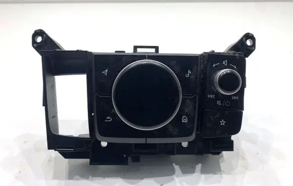 Mazda 3 Head unit multimedia control BDGF66CM0