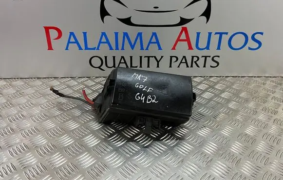 Volkswagen Golf VII Fuse box set 5Q0907361G